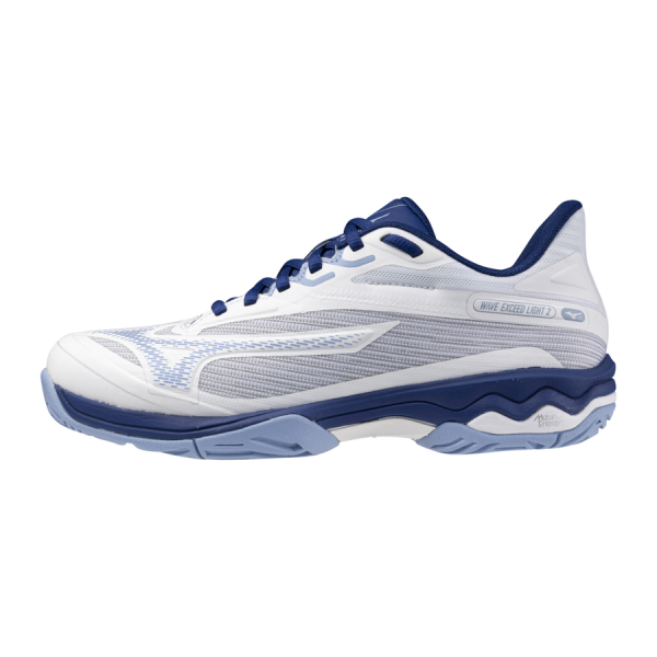 MIZUNO WAVE EXCEED LIGHT 2 AC WOMENS ALL COURT SHOES
