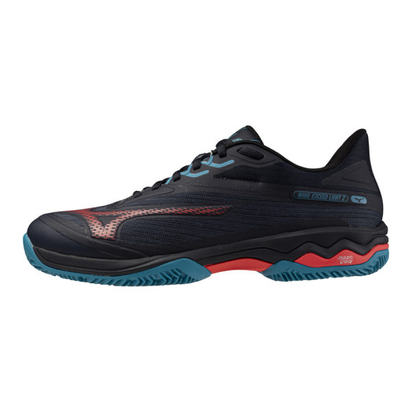 MIZUNO WAVE EXCEED LIGHT 2 MENS ALL COURT SHOES
