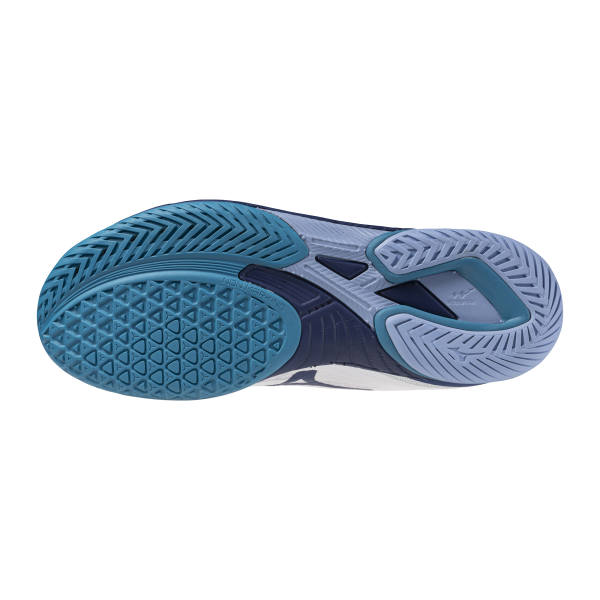 MIZUNO WAVE DRIVE NEO 4 TABLE TENNIS SHOES - Image 2
