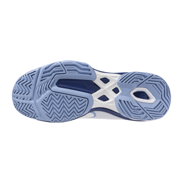 MIZUNO WAVE EXCEED LIGHT 2 AC WOMENS ALL COURT SHOES - Image 2