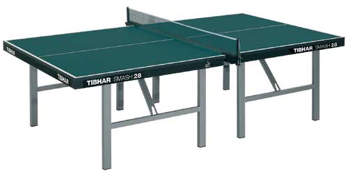 Теннисный стол tibhar 1200