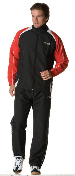 STIGA ACTION TABLE TENNIS TRACKSUIT
