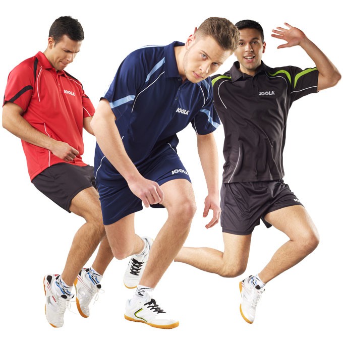 JOOLA MESA TABLE TENNIS SHIRT