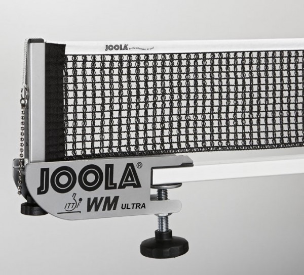 JOOLA WM Ultra Net and Post Table Tennis Set