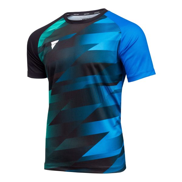 VICTAS V231 TABLE TENNIS SHIRT - Image 2