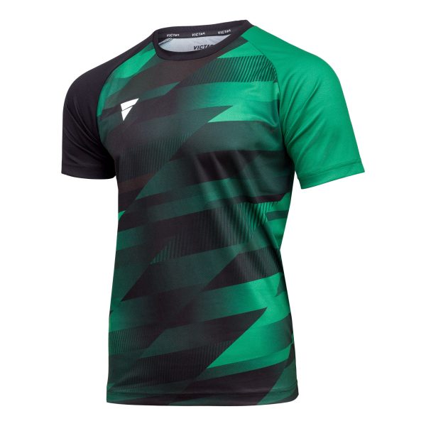 VICTAS V231 TABLE TENNIS SHIRT - Image 3