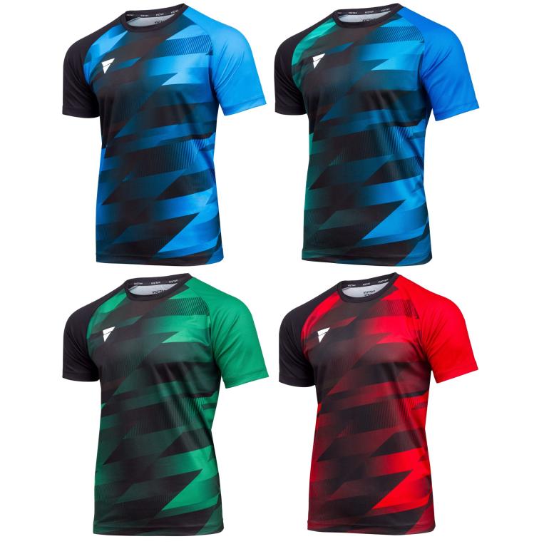 VICTAS V231 TABLE TENNIS SHIRT
