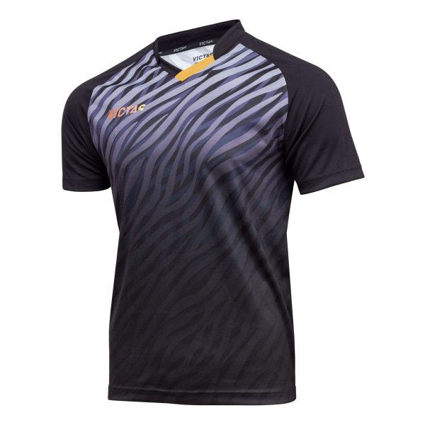 VICTAS V232 TABLE TENNIS SHIRT - Image 2