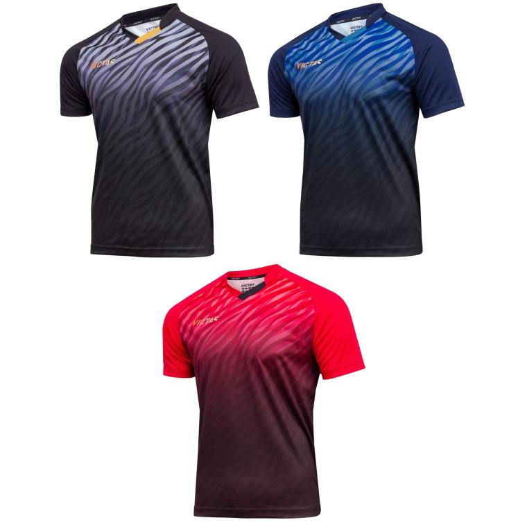 VICTAS V232 TABLE TENNIS SHIRT