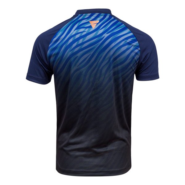 VICTAS V232 TABLE TENNIS SHIRT - Image 5