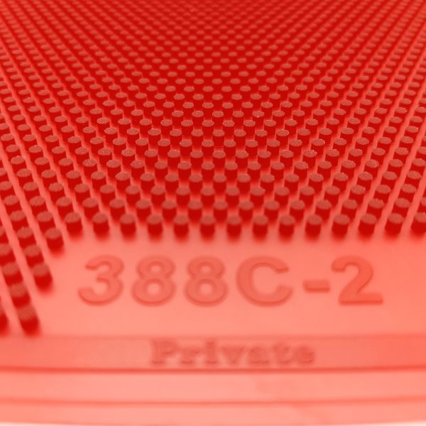 DAWEI 388C-2 TABLE TENNIS RUBBER - Image 2