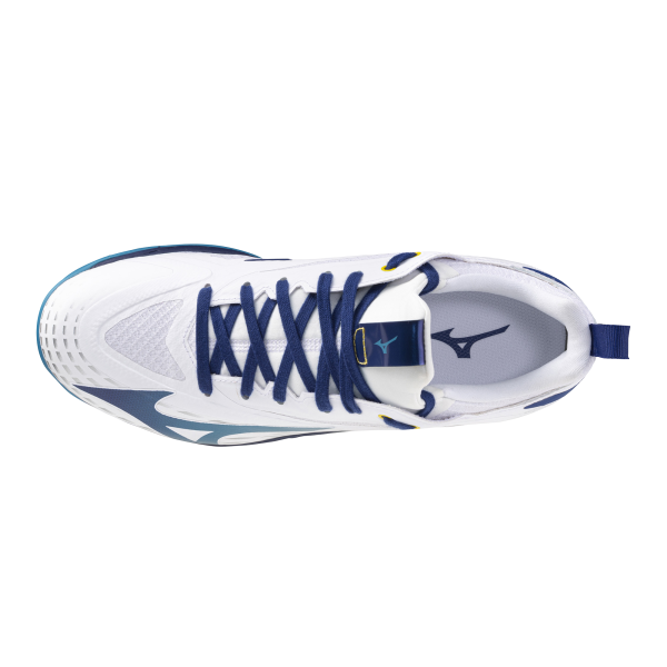 MIZUNO WAVE DRIVE NEO 4 TABLE TENNIS SHOES - Image 4