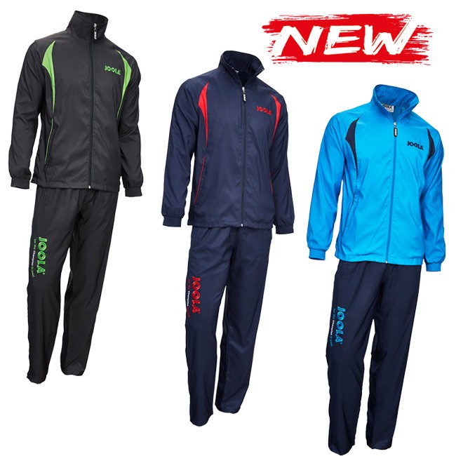 JOOLA RAVENNA TABLE TENNIS TRACKSUIT - Bribar Table Tennis