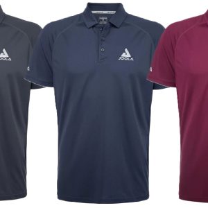 JOOLA AIRFORM POLO TABLE TENNIS SHIRT