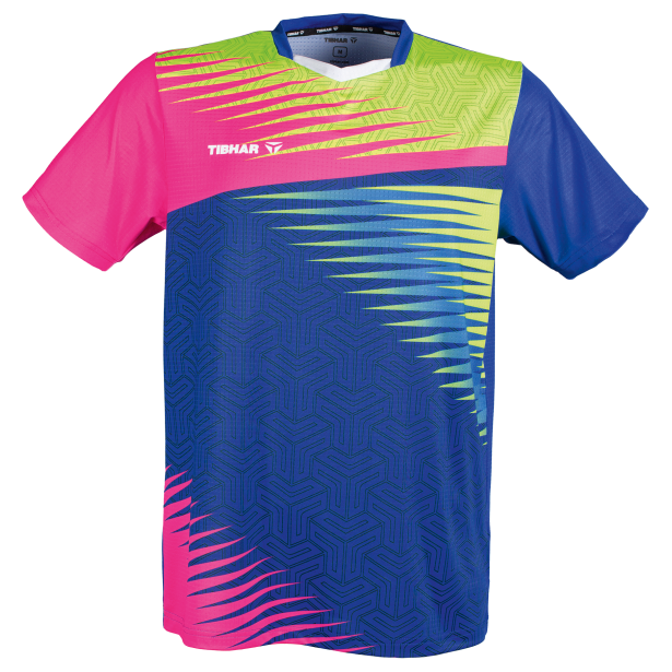 TIBHAR AZUR TABLE TENNIS SHIRT - Image 8