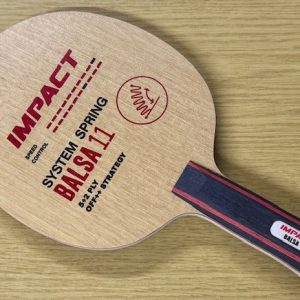 IMPACT BALSA 11 TABLE TENNIS BLADE