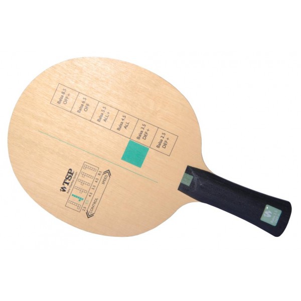 TSP Balsa 4.5 Allround Table Tennis Blade