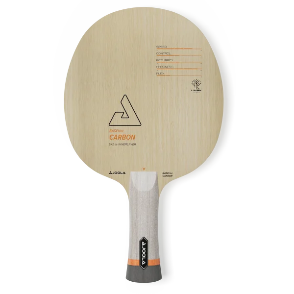 JOOLA BASELINE CARBON TABLE TENNIS BLADE