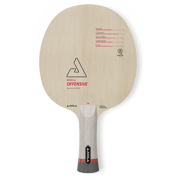 JOOLA BASELINE OFFENSIVE TABLE TENNIS BLADE