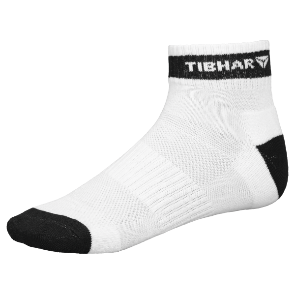 TIBHAR BASIC TABLE TENNIS SOCKS 2025 (3pk) - Image 2