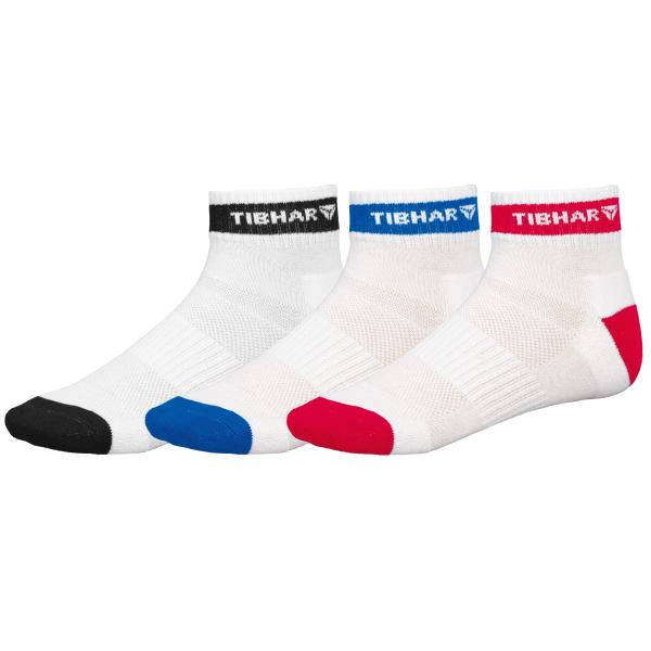 TIBHAR BASIC TABLE TENNIS SOCKS 2025 (1pk)