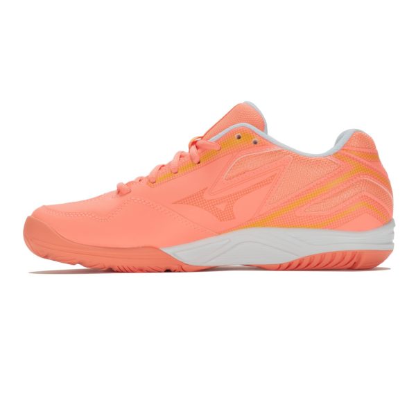 MIZUNO BREAK SHOT 4 AC ALL COURT SHOES (WOMENS) - Image 4