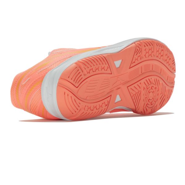 MIZUNO BREAK SHOT 4 AC ALL COURT SHOES (WOMENS) - Image 5
