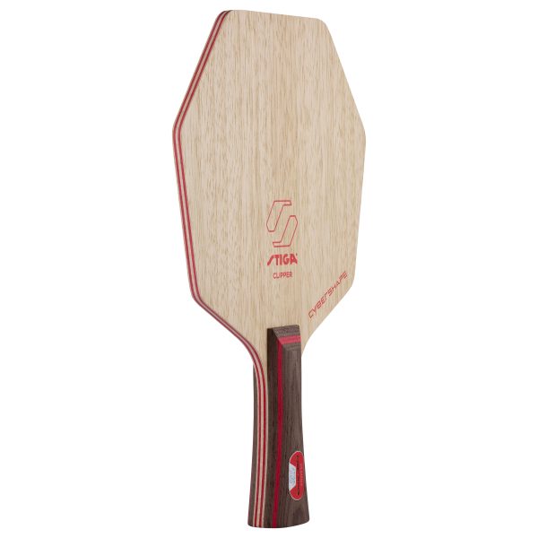 STIGA CLIPPER CYBERSHAPE TABLE TENNIS BLADE - Image 2