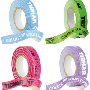 TIBHAR COLOUR TABLE TENNIS EDGING TAPE