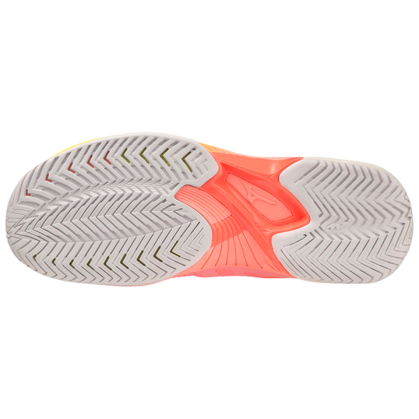 MIZUNO WAVE EXCEED TOUR 5 AC WOMENS ALL COURT SHOES - Image 2
