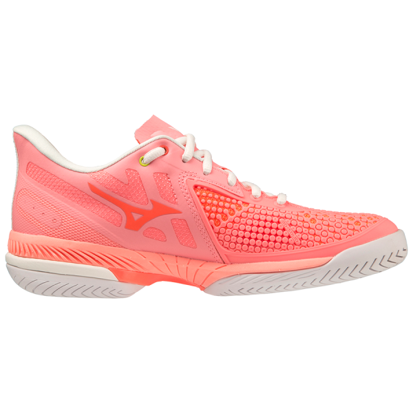 MIZUNO WAVE EXCEED TOUR 5 AC WOMENS ALL COURT SHOES - Image 3