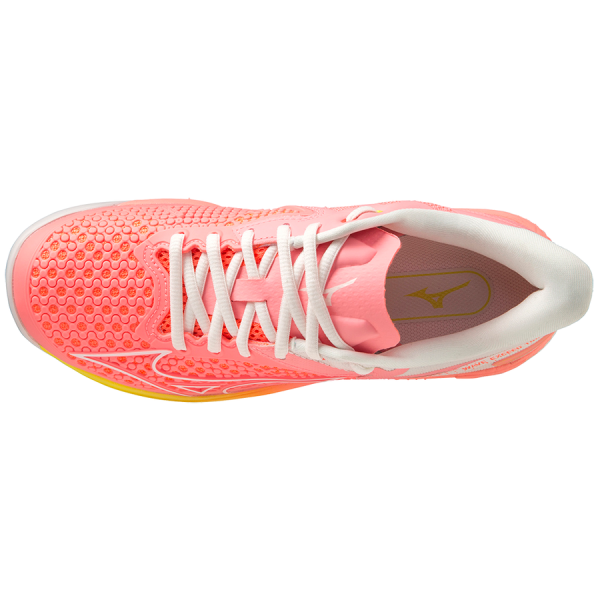 MIZUNO WAVE EXCEED TOUR 5 AC WOMENS ALL COURT SHOES - Image 4