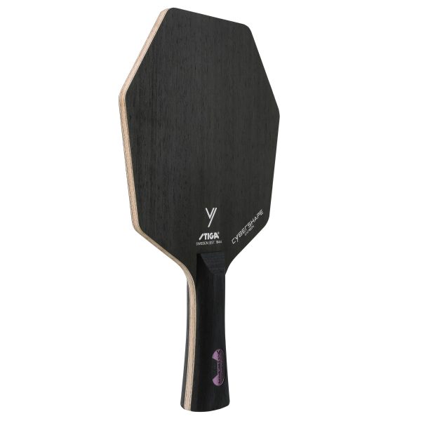 STIGA CYBERSHAPE CARBON TABLE TENNIS BLADE - Image 2