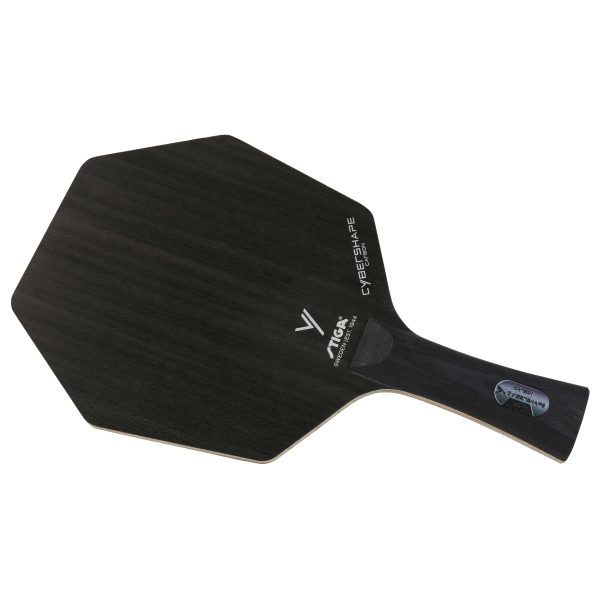 STIGA CYBERSHAPE CARBON TABLE TENNIS BLADE - Image 3
