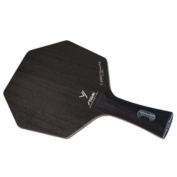 STIGA CYBERSHAPE CARBON TABLE TENNIS BLADE - Image 4