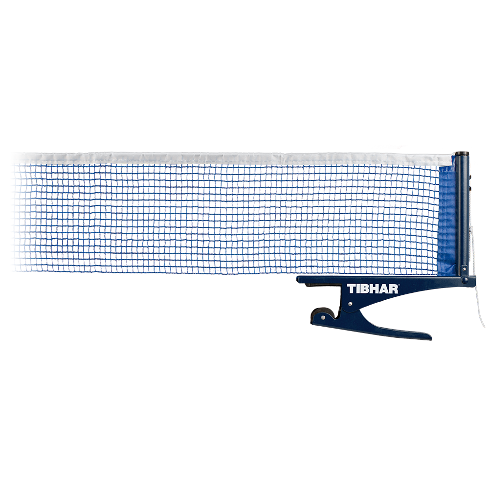 Tibhar Flex Automatic Table Tennis Net Flexible up to 1.5 Metres 