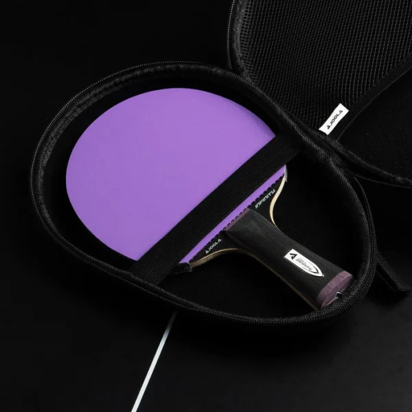 JOOLA HARD TABLE TENNIS BAT CASE - Image 4