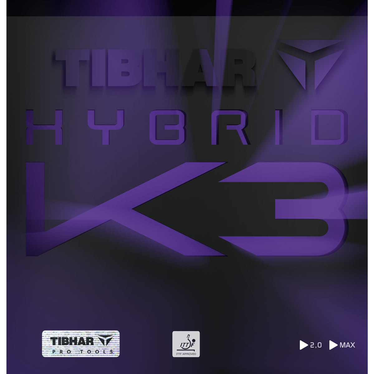 Tibhar hybrid k3 openbook gift