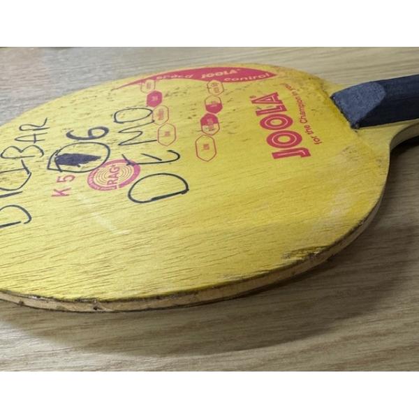 EX DEMO - JOOLA K5 TABLE TENNIS BLADE - Image 6