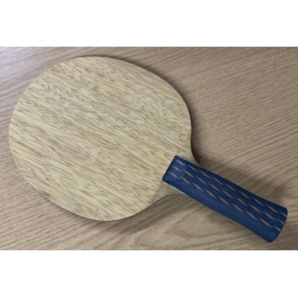 EX DEMO - JOOLA ROSSI ALLORUND TABLE TENNIS BLADE (ANATOMIC) - Image 2