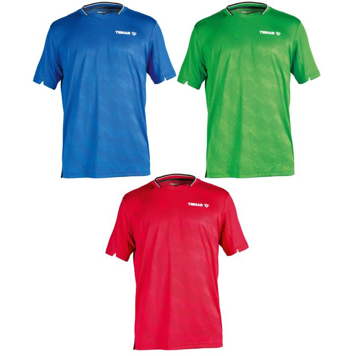 TIBHAR JURA TABLE TENNIS SHIRT