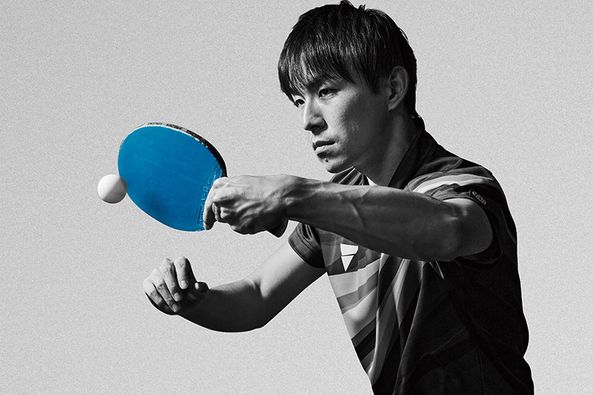 Victas V15 Extra Table Tennis Rubber 