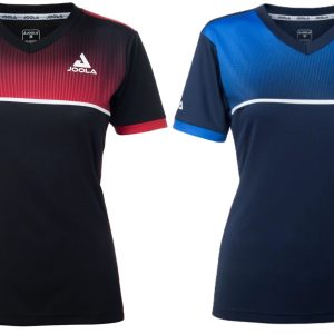 JOOLA LADY POLO EDGE TABLE TENNIS SHIRT