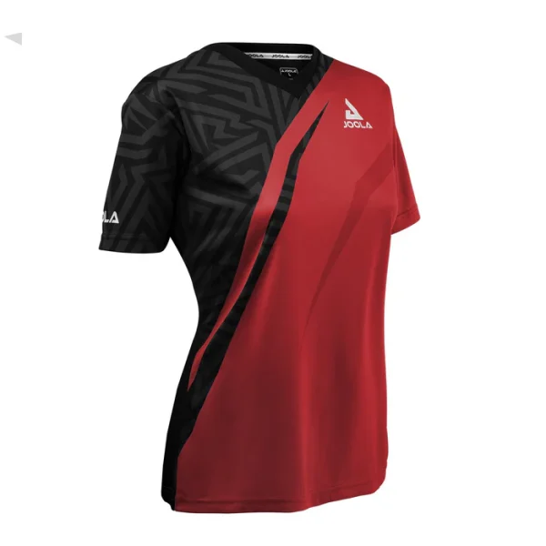 JOOLA LADY SYNERGY TABLE TENNIS SHIRT - Image 6