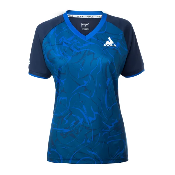 JOOLA LADY TORRENT TABLE TENNIS SHIRT - Image 2