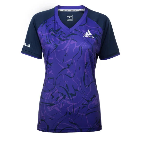 JOOLA LADY TORRENT TABLE TENNIS SHIRT - Image 5