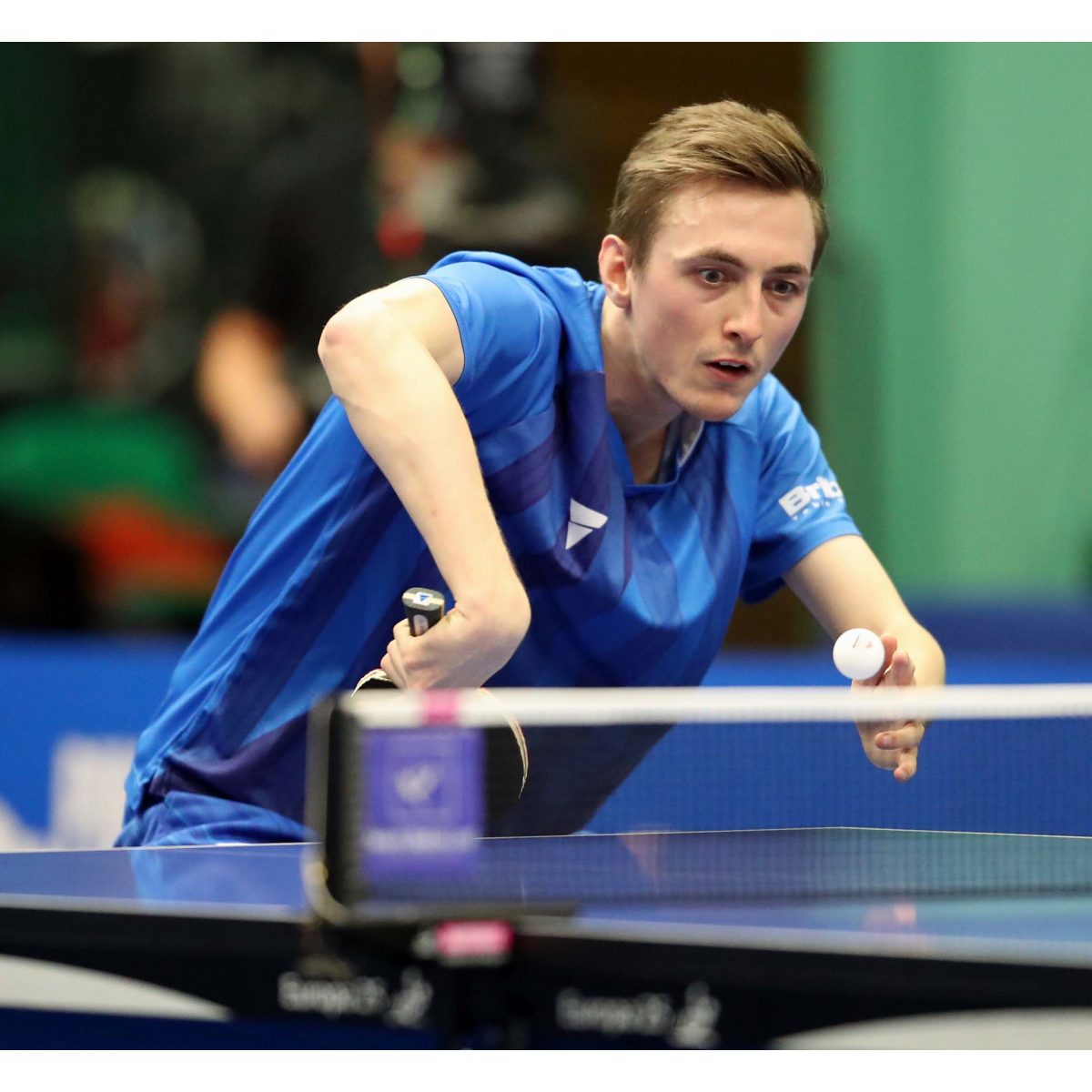 Exclusive Liam Pitchford Blog - Back To His Best? - Bribar Table Tennis