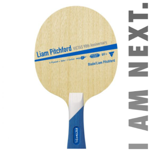 VICTAS LIAM PITCHFORD TABLE TENNIS BLADE - Bribar Table Tennis