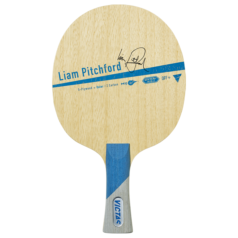 VICTAS LIAM PITCHFORD TABLE TENNIS BLADE