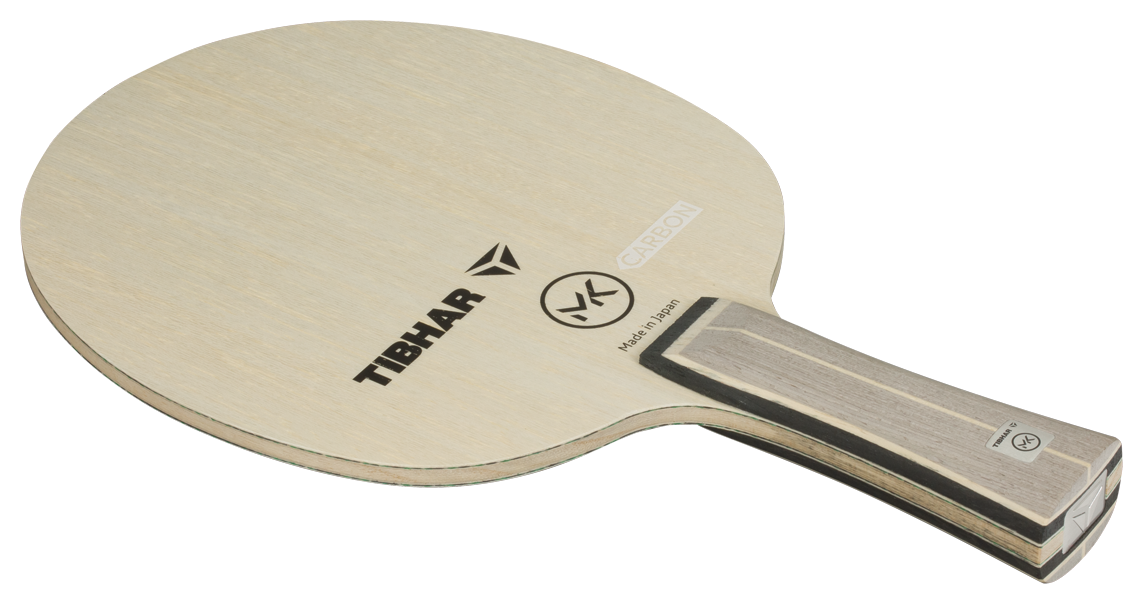 TIBHAR MK CARBON TABLE TENNIS BLADE